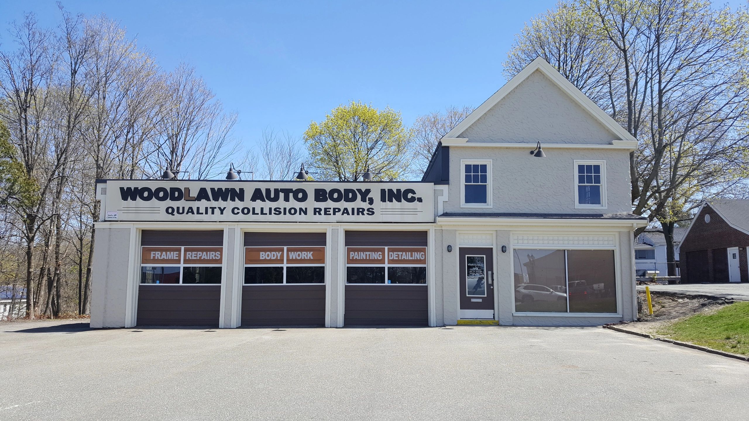 Woodlawn Auto Body, Inc Woodlawn Auto Body, Inc